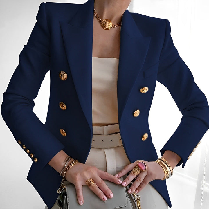 Blazer Donna | Vestibilità Slim & Dettagli Raffinati