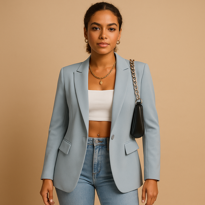 Blazer elegante e aderente per donna | Felicia 5