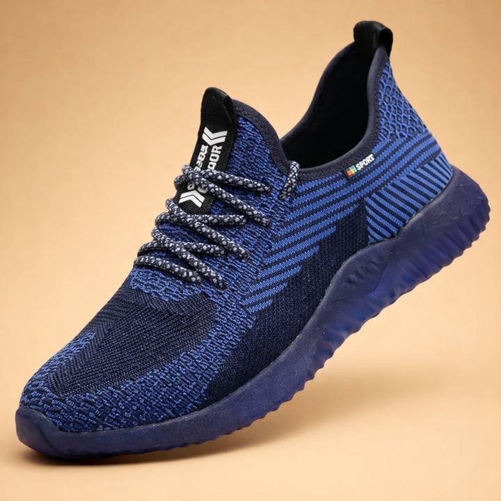 Scarpe Running Uomo Leggere Traspiranti - Vesarelli