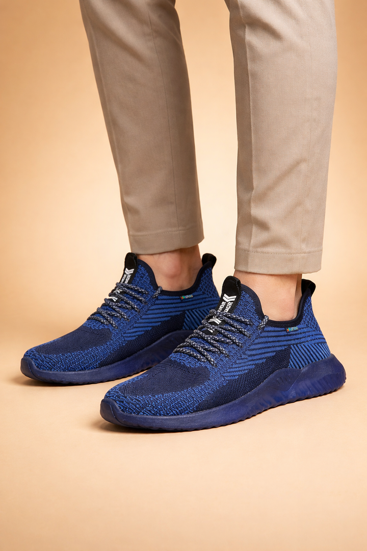 Scarpe Running Uomo Leggere Traspiranti