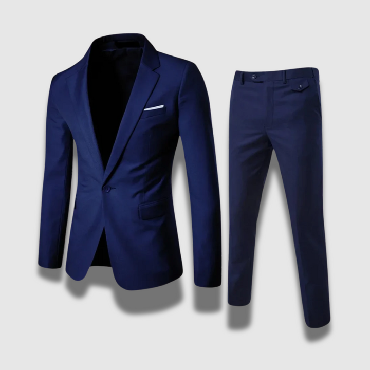 Abito Uomo Sartoriale Moderno Vestibilità Classica