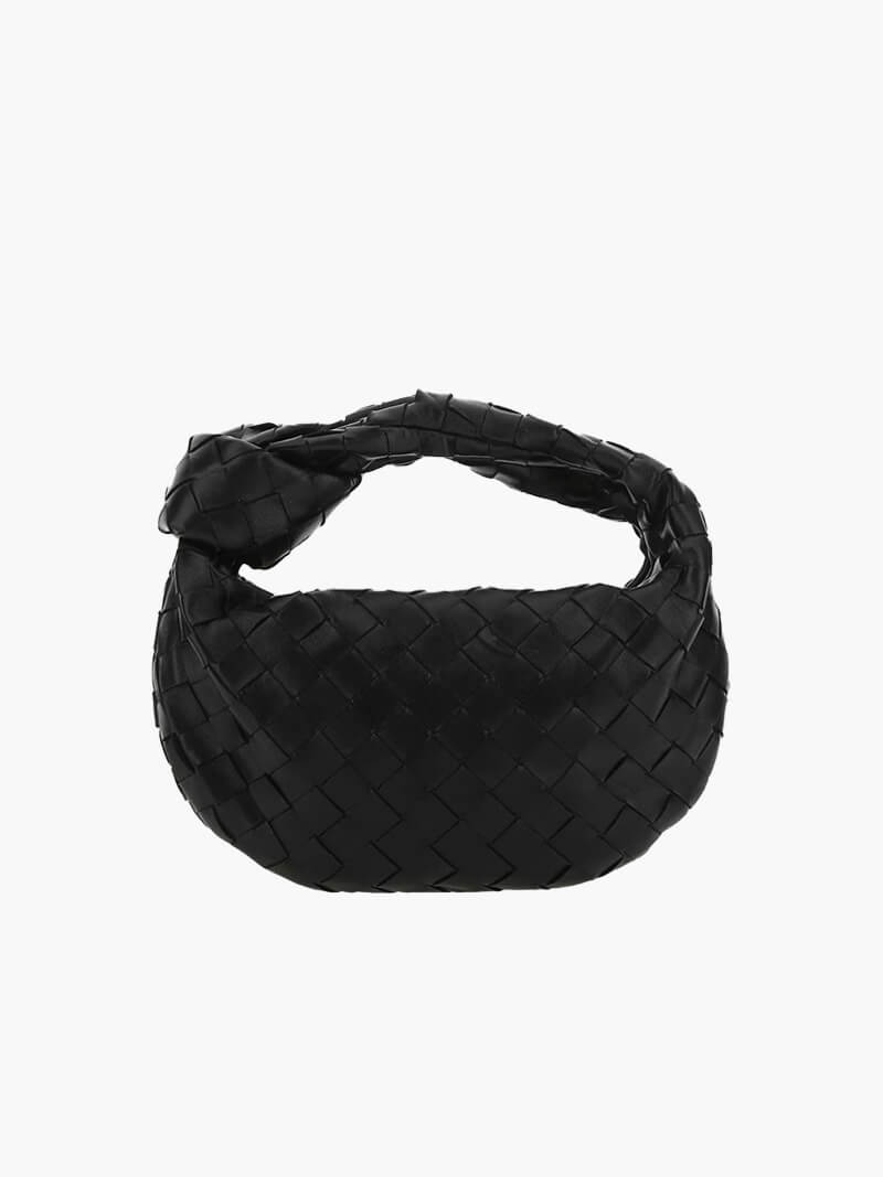 Borsa a Mano Donna in Pelle Vegana Pratica - Vesarelli