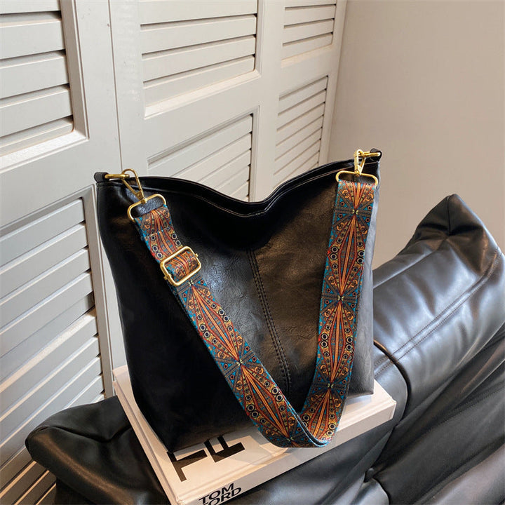 Borsa a Mano Donna Funzionale Materiale Resistente Design Elegante - Vesarelli