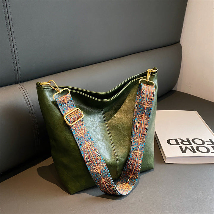 Borsa a mano funzionale ed elegante da donna, qualità premium 1