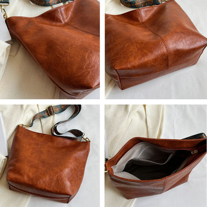 Borsa a mano funzionale ed elegante da donna, qualità premium 4