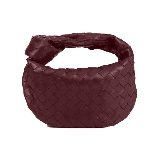 Borsa a mano versatile ed elegante da donna in tessuto resistente 2