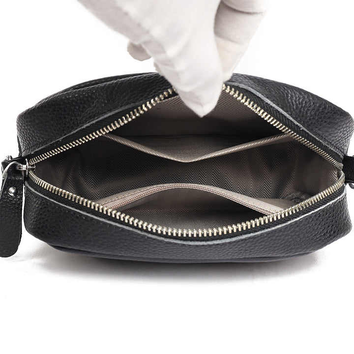 Borsa a tracolla elegante da donna, design pratico e leggero 4