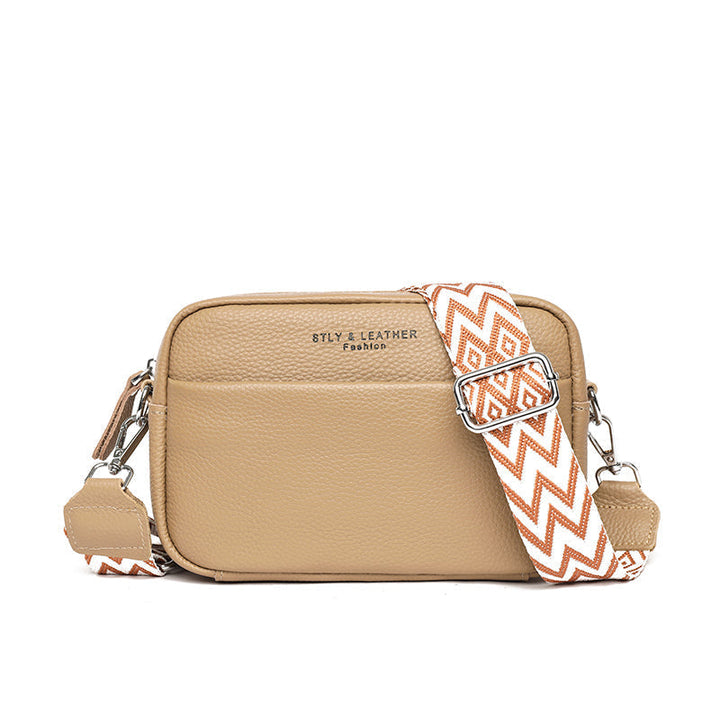 Borsa a tracolla elegante da donna, design pratico e leggero 5