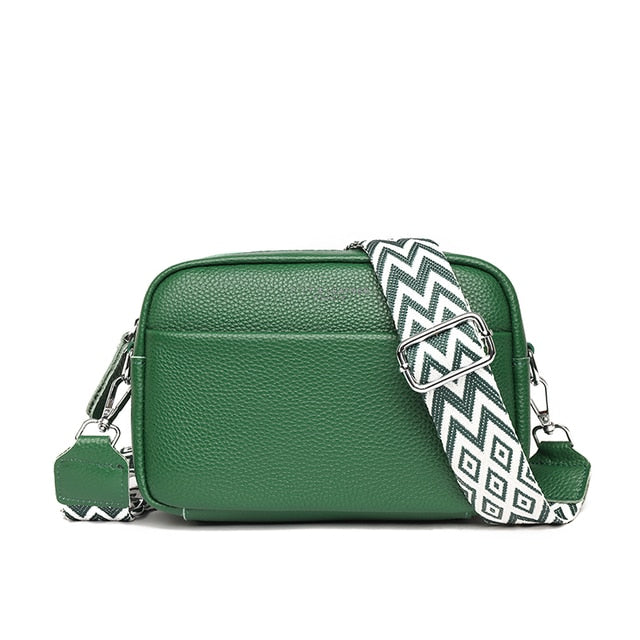 Borsa a tracolla elegante da donna, design pratico e leggero 8
