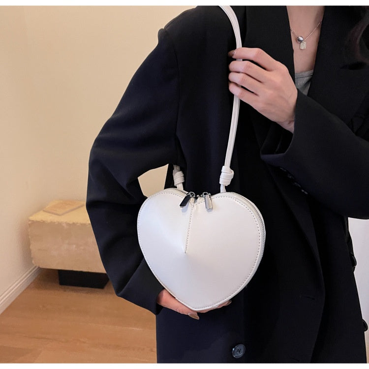 Borsa a tracolla elegante da donna, funzionale, realizzata in materiale di alta qualità 4