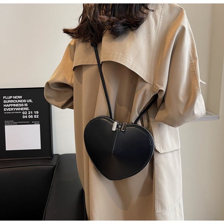 Borsa a tracolla elegante da donna, funzionale, realizzata in materiale di alta qualità 6