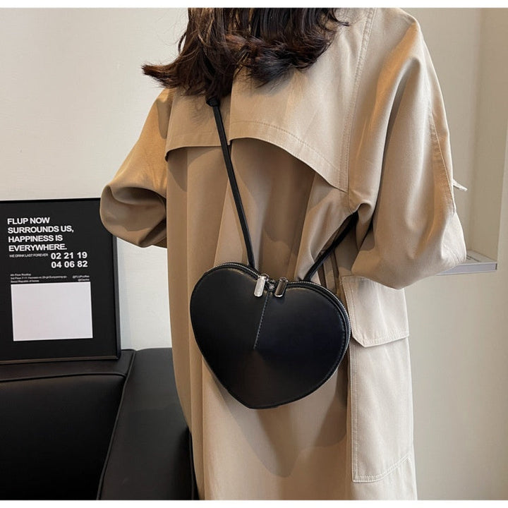 Borsa a tracolla elegante da donna, funzionale, realizzata in materiale di alta qualità 6