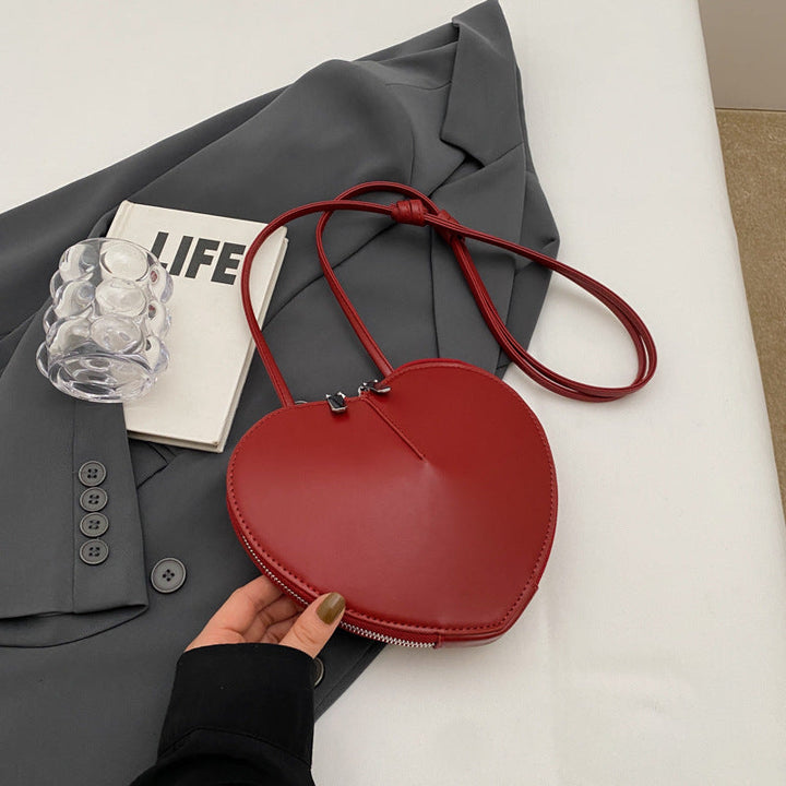 Borsa a tracolla elegante da donna, funzionale, realizzata in materiale di alta qualità 9