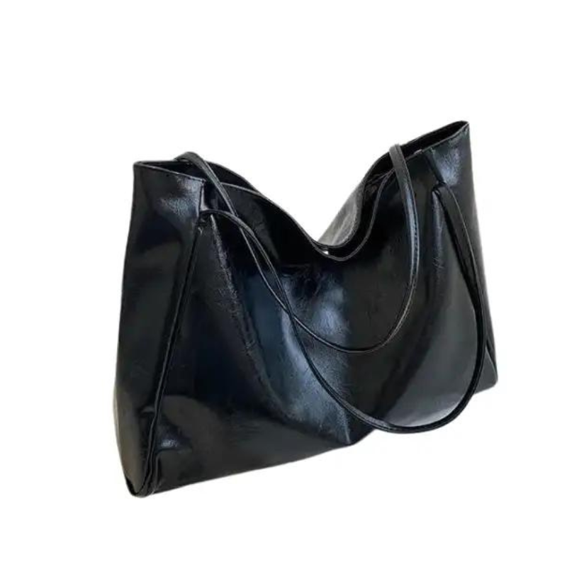 Borsa Tracolla Donna Tessuto Sintetico Taglia Media Elegante - Vesarelli