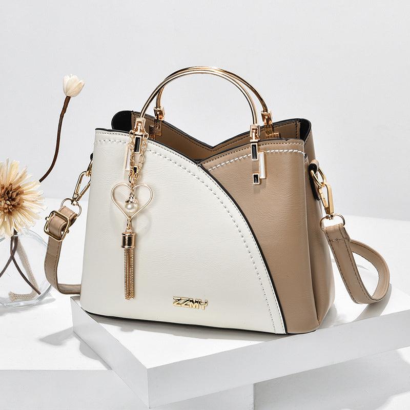 Borsa Tracolla Donna in Pelle Elegante Slim - Vesarelli