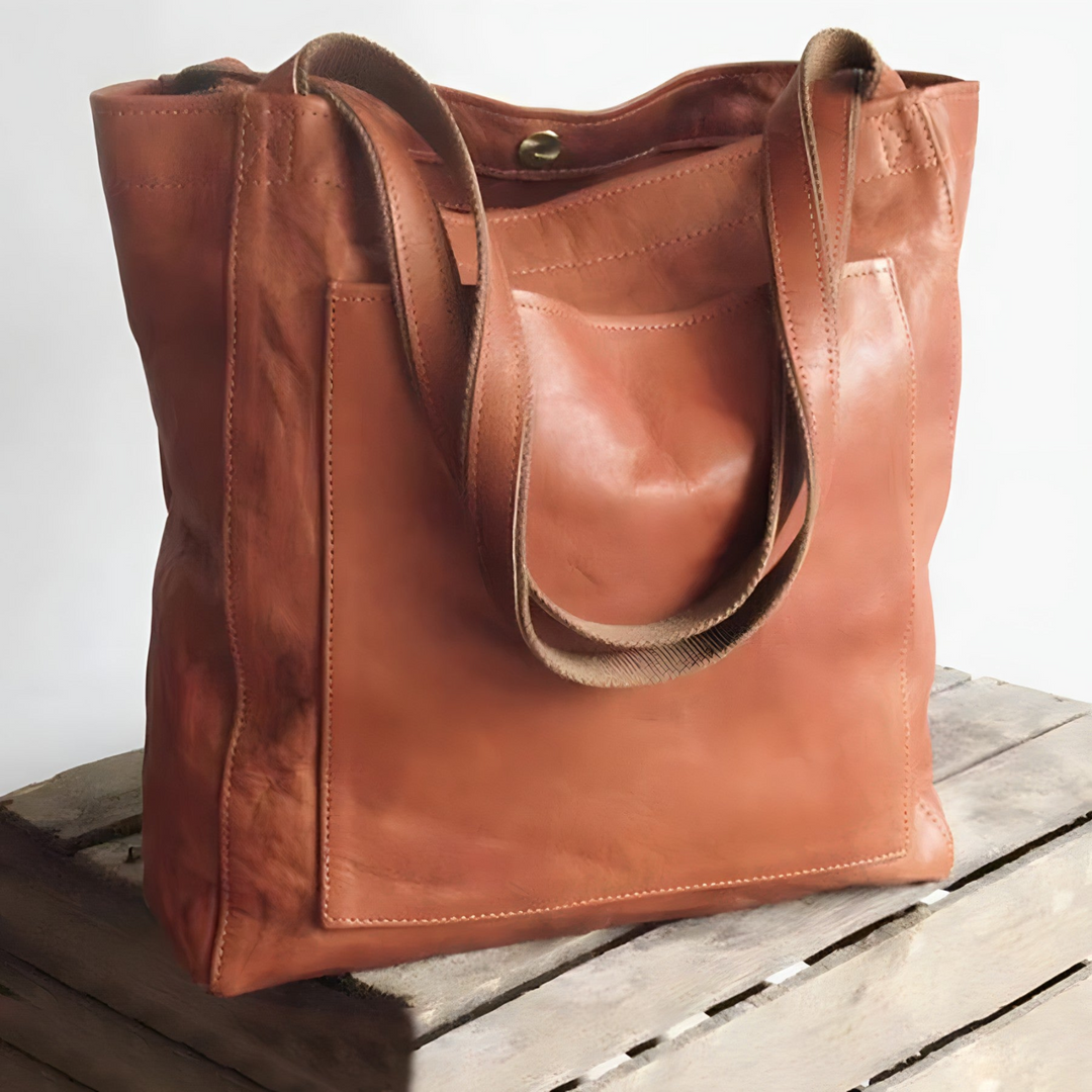 Borsa Tracolla Donna Materiale Durevole Grande Funzionale - Vesarelli