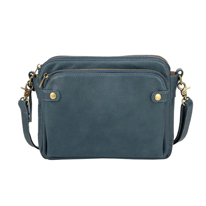 Borsa a tracolla pratica da donna in tessuto elegante e resistente 5