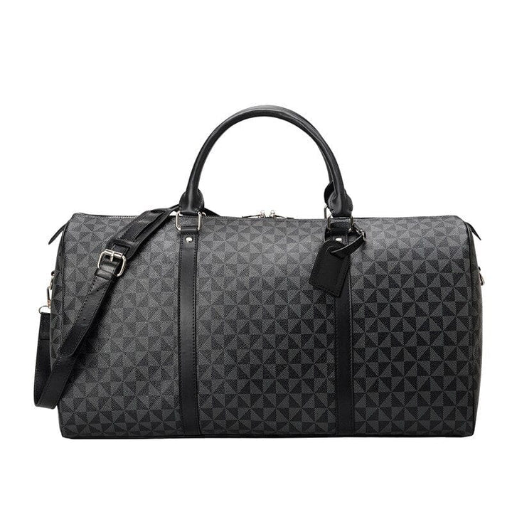 Borsa da viaggio elegante da donna in tessuto resistente ed elegante 6