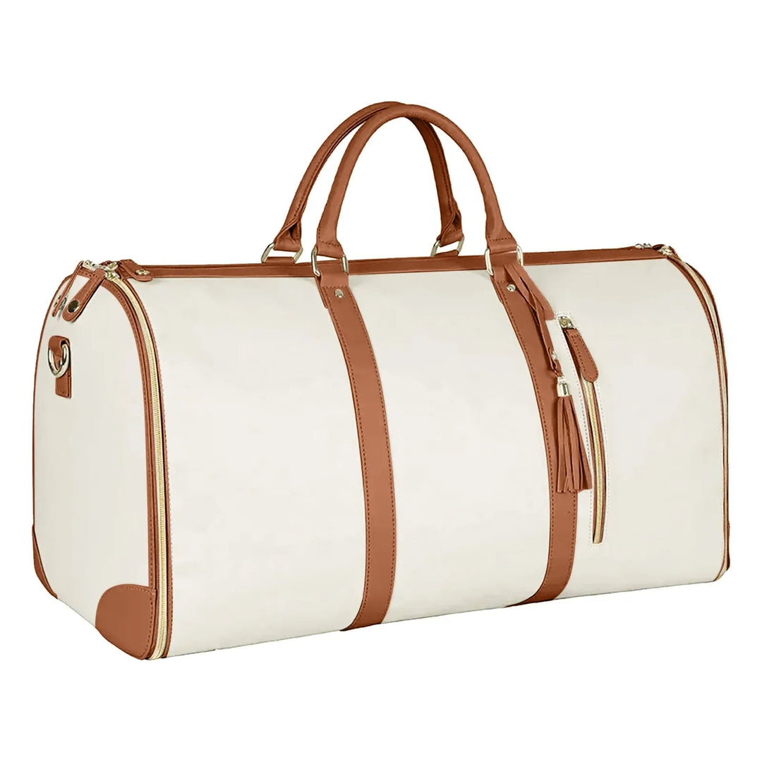 Borsa da Viaggio Donna in Pelle PU Impermeabile Pieghevole - Vesarelli
