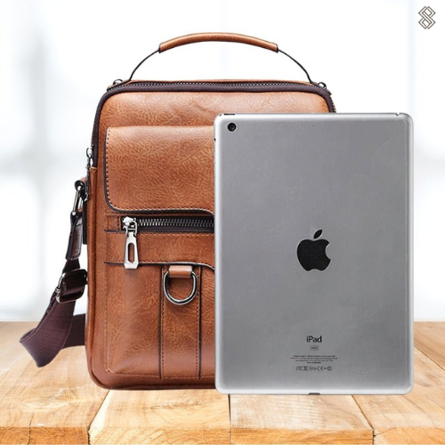 Borsa elegante da donna in pelle dal design senza tempo 4