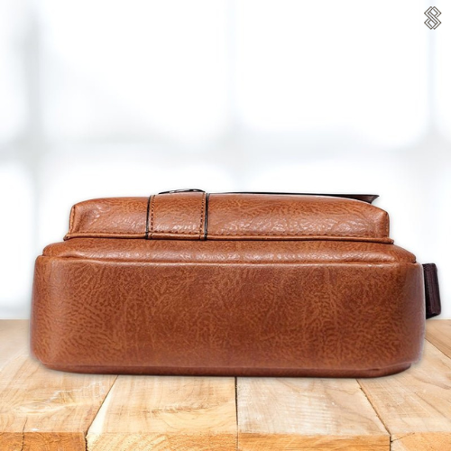 Borsa elegante da donna in pelle dal design senza tempo 6