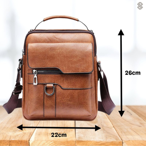 Borsa elegante da donna in pelle dal design senza tempo 8