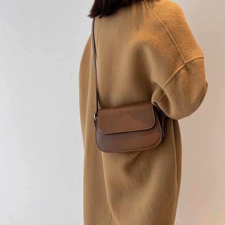 Borsa elegante da donna realizzata a mano, materiale di alta qualità e stile 2