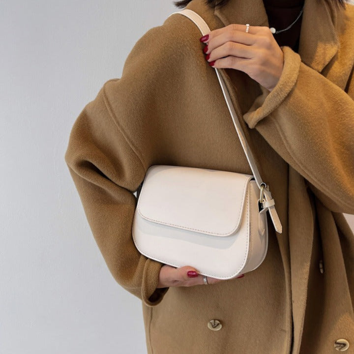 Borsa elegante da donna realizzata a mano, materiale di alta qualità e stile 6