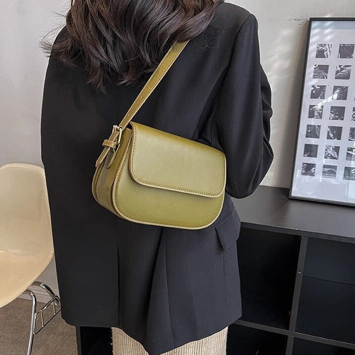 Borsa elegante da donna realizzata a mano, materiale di alta qualità e stile 8