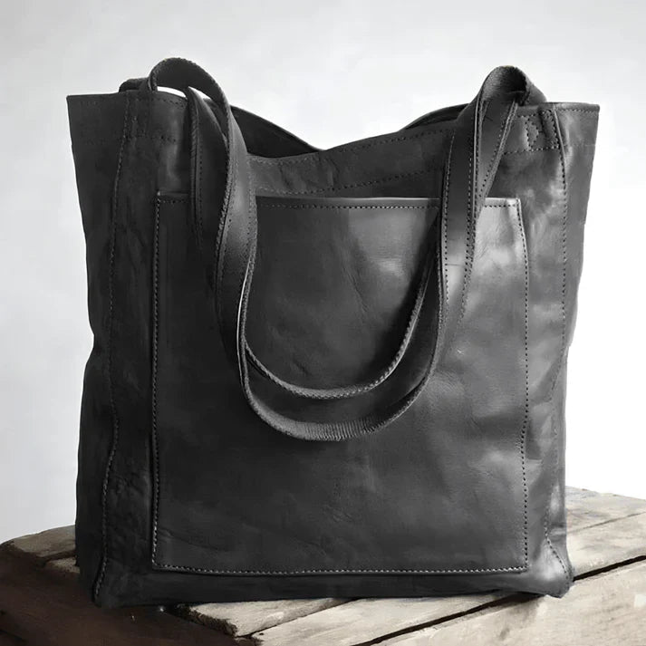 Borsa Tote Donna Tessuto di Qualità Grande Capacità - Vesarelli