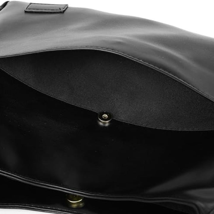 Borsa tote elegante da donna per tutti i giorni, materiale resistente 3