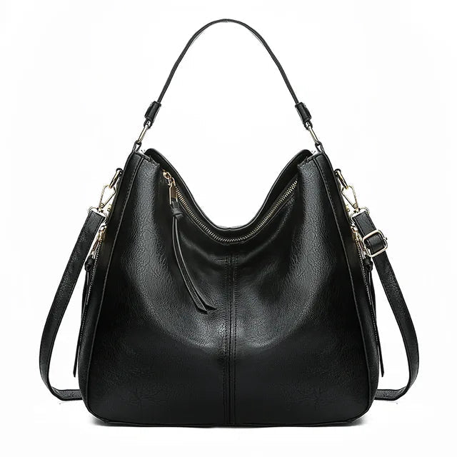 Borsa Tote Donna Materiale Durevole Design Pratico Ampia - Vesarelli