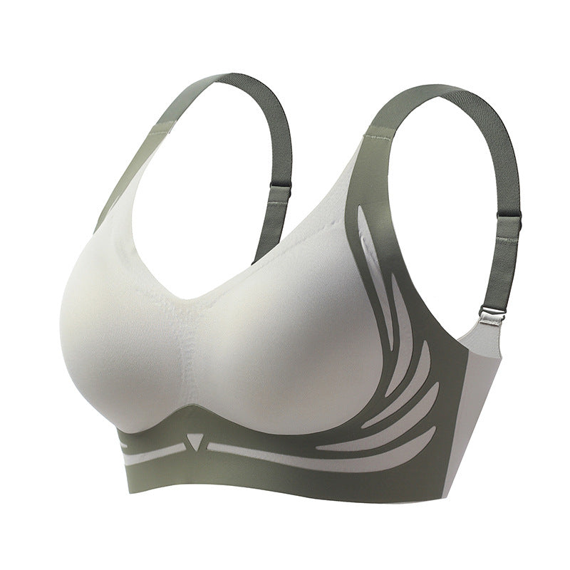 Reggiseno Donna Push-Up Wireless Comfort - Vesarelli