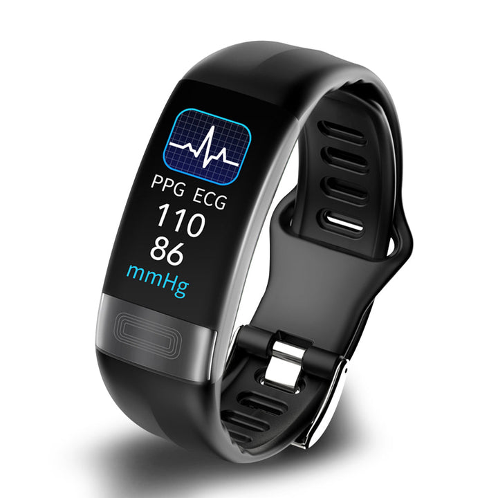 Braccialetto Smart Unisex Monitoraggio Pressione ECG Frequenza - Vesarelli