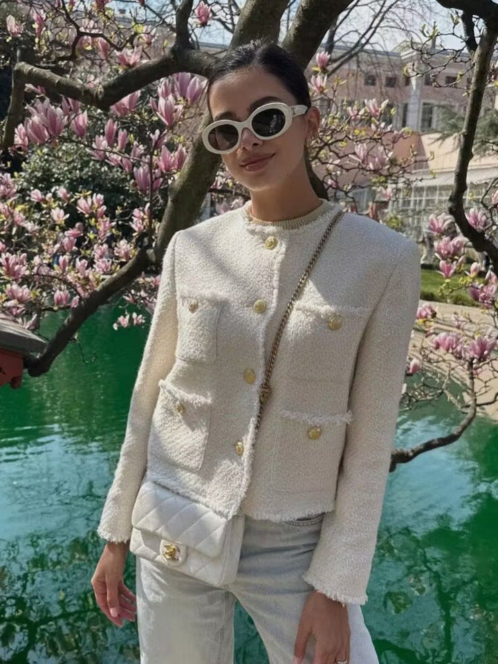 Brina | Blazer Bouclé Da Donna 8