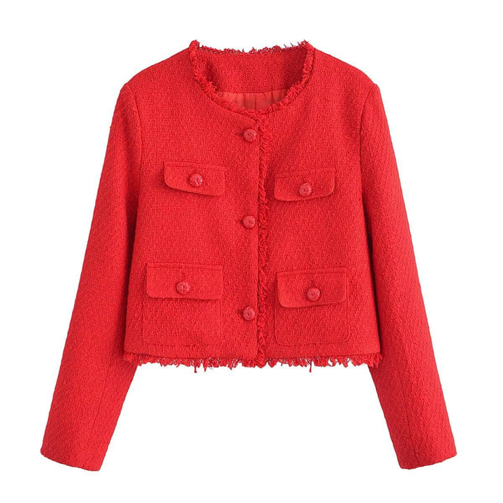 Brina | Blazer Bouclé Da Donna 9