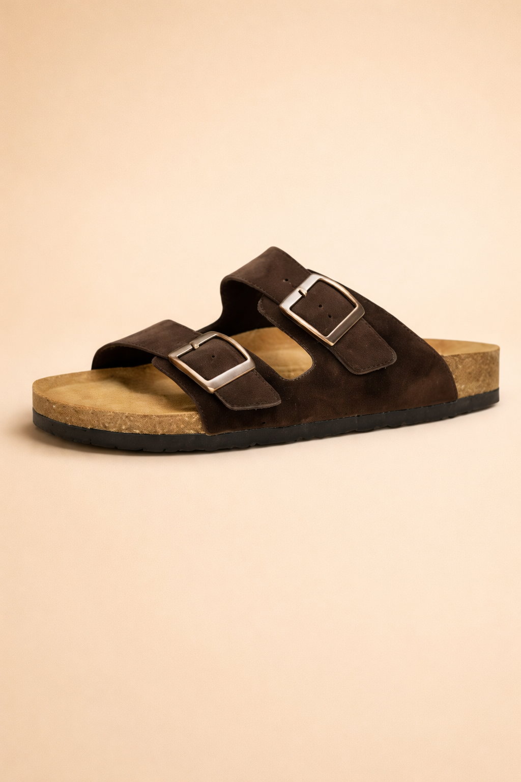 Sandali Slide Uomo Comfort Regolabili