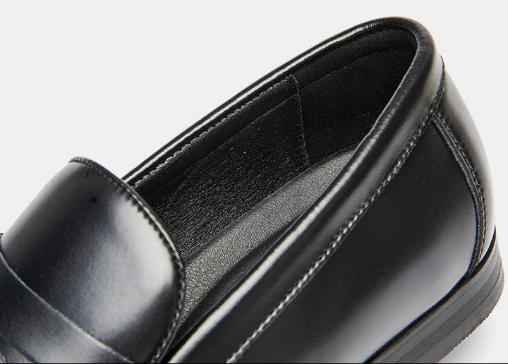 Bruno | Elegante Mocassini Uomo Penny Brunito 6