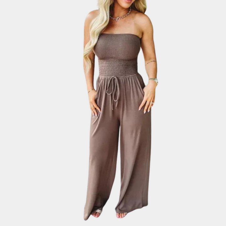 Tuta Donna Estiva Casual Vestibilità Comoda