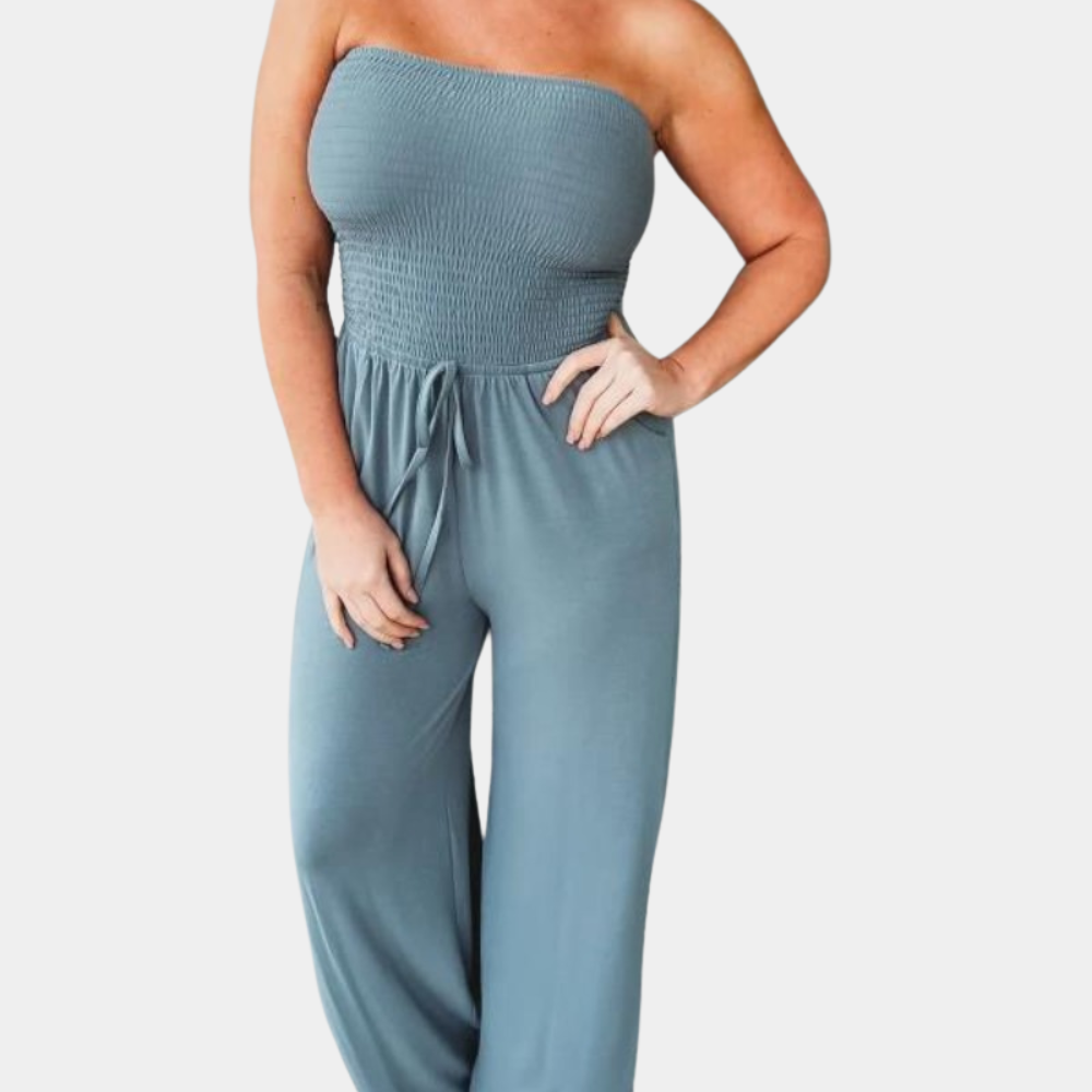 Tuta Donna Estiva Casual Vestibilità Comoda