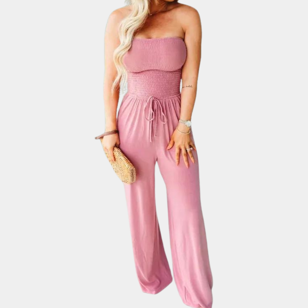 Tuta Donna Estiva Casual Vestibilità Comoda