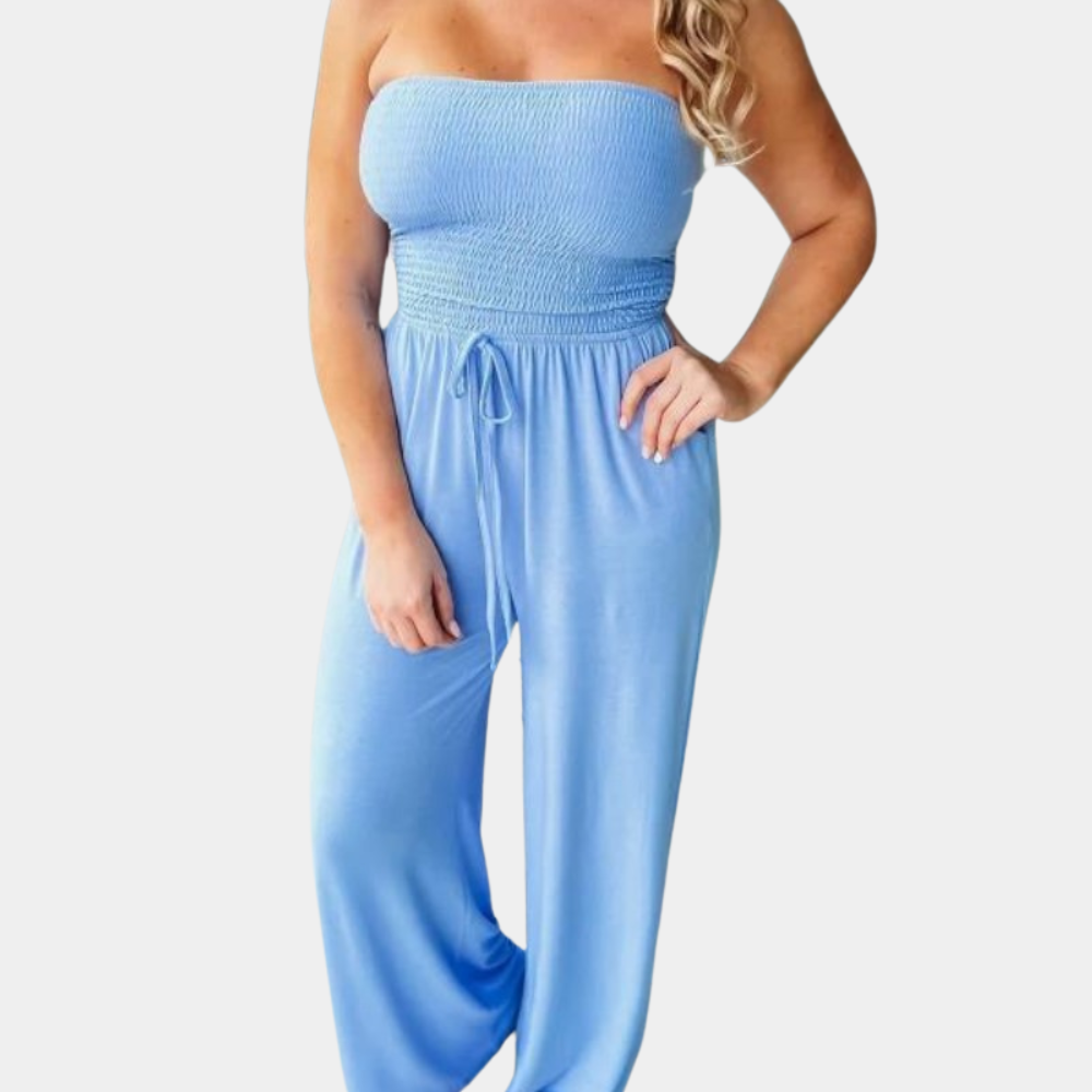 Tuta Donna Estiva Casual Vestibilità Comoda