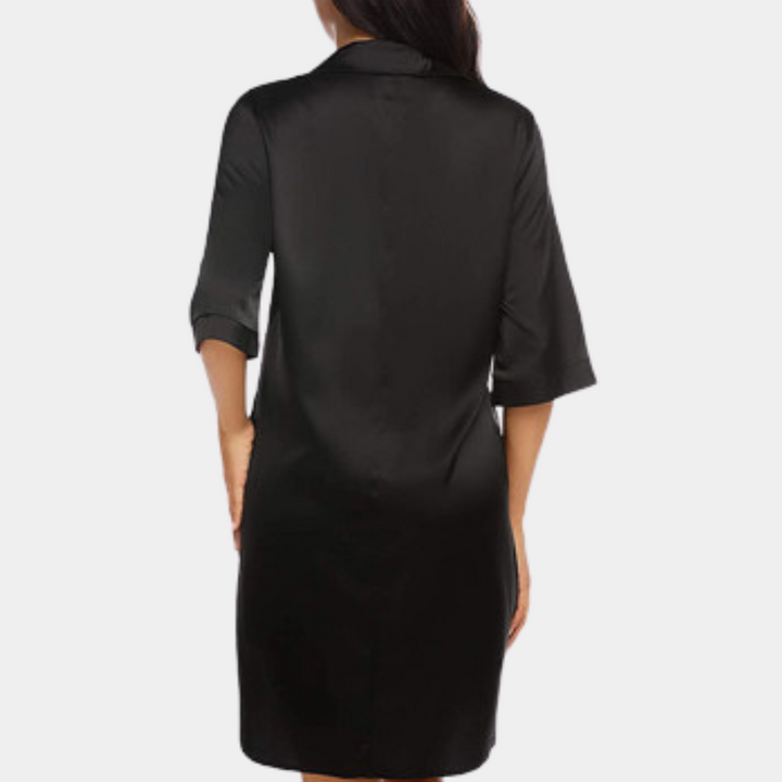 Camicia da Notte Donna Morbida Comfort Elegante