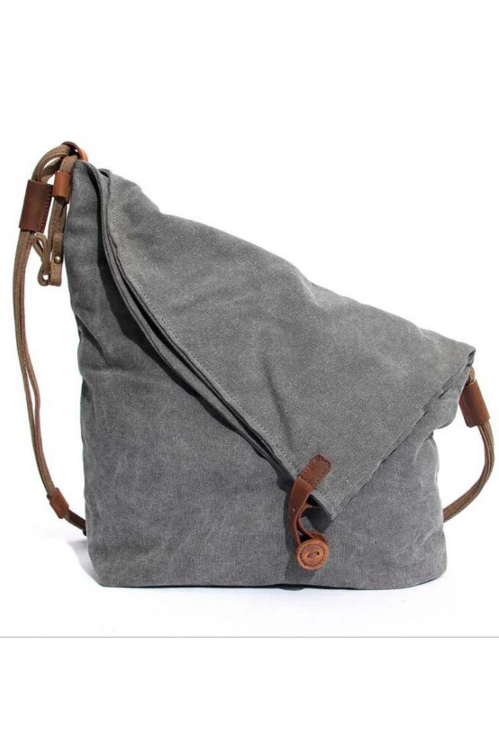 Borsa a Tracolla Donna Materiale Morbido Stile Chic - Vesarelli