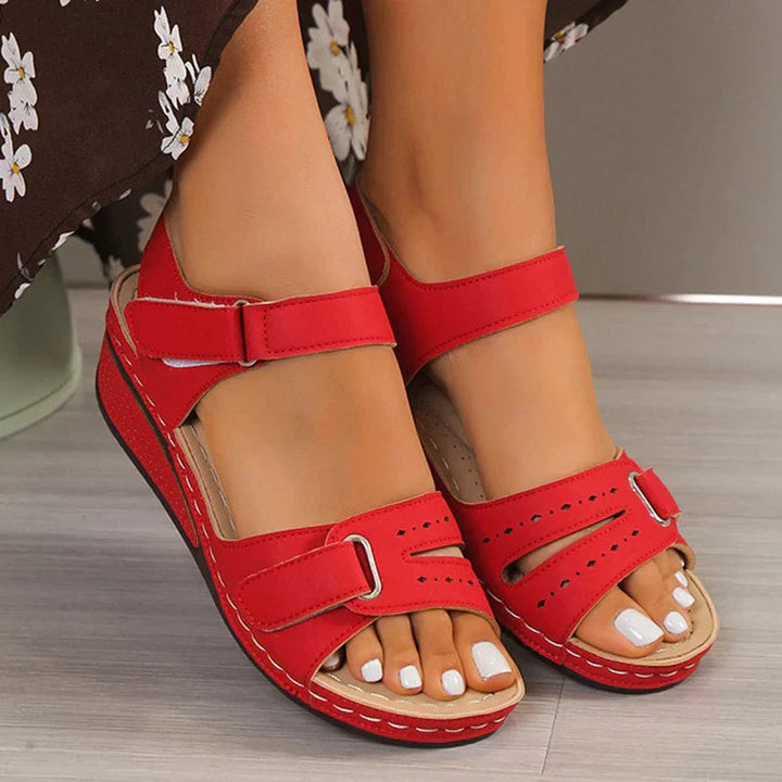 Sandali Ortopedici Donna Eleganti Comfort - Vesarelli