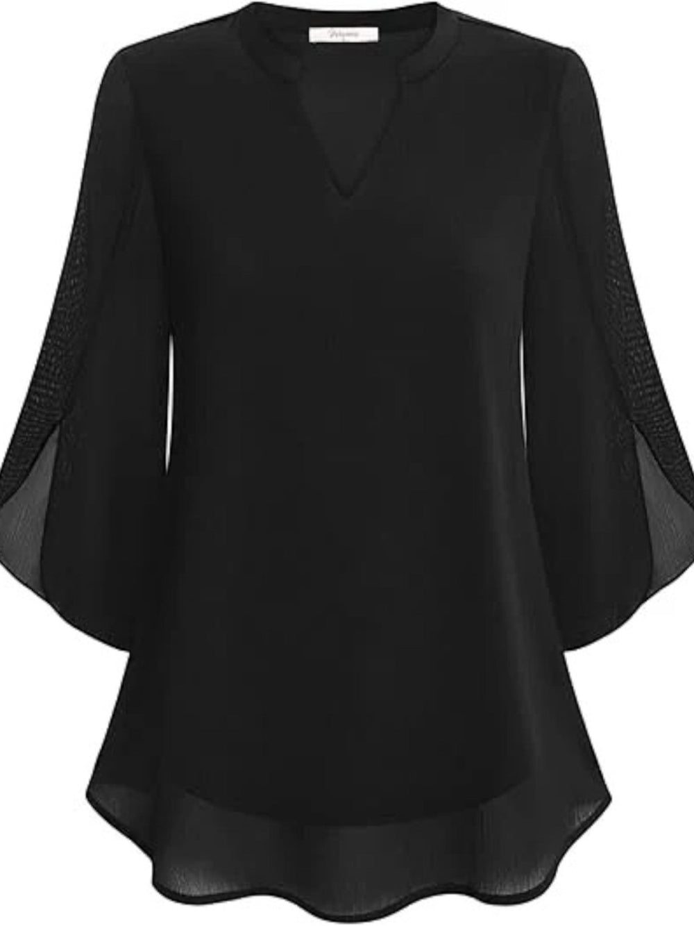 Camicetta elegante Donna | Linea Fluida & Look Raffinato