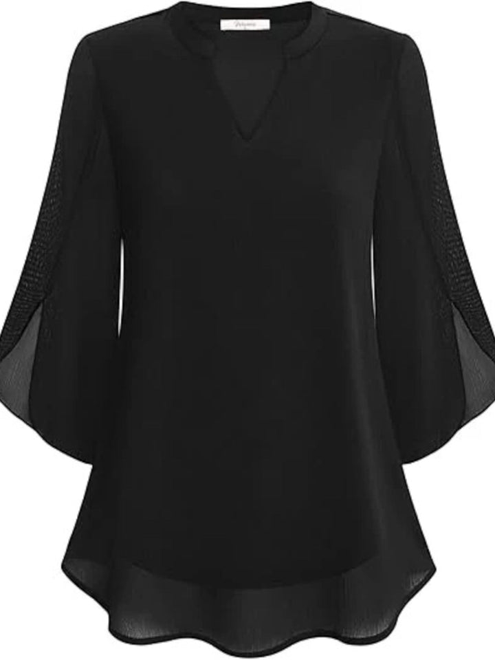 Camicetta elegante Donna | Linea Fluida & Look Raffinato