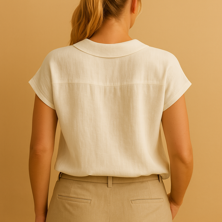 Camicetta leggera da donna | Veerle 1