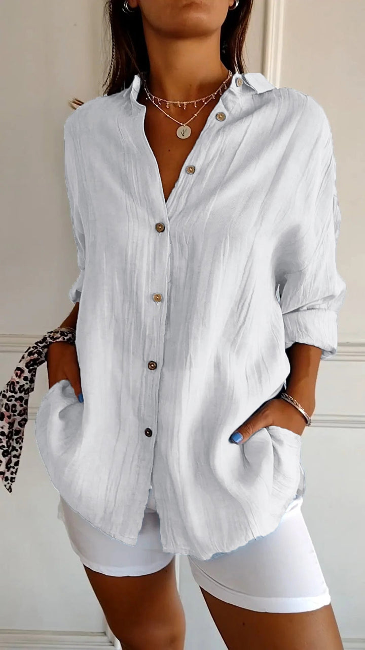 Camicia Donna | Linea Morbida & Stile Elegante