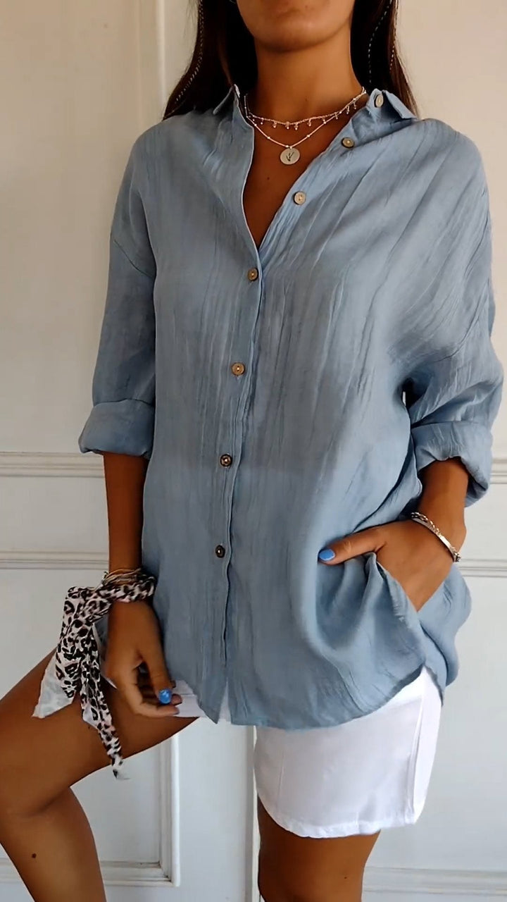Camicia Donna | Linea Morbida & Stile Elegante